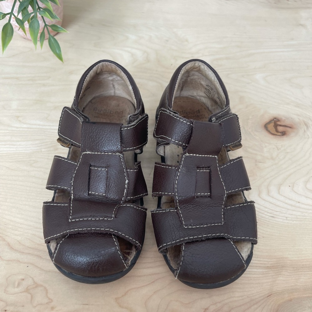 Pediped leather sandals